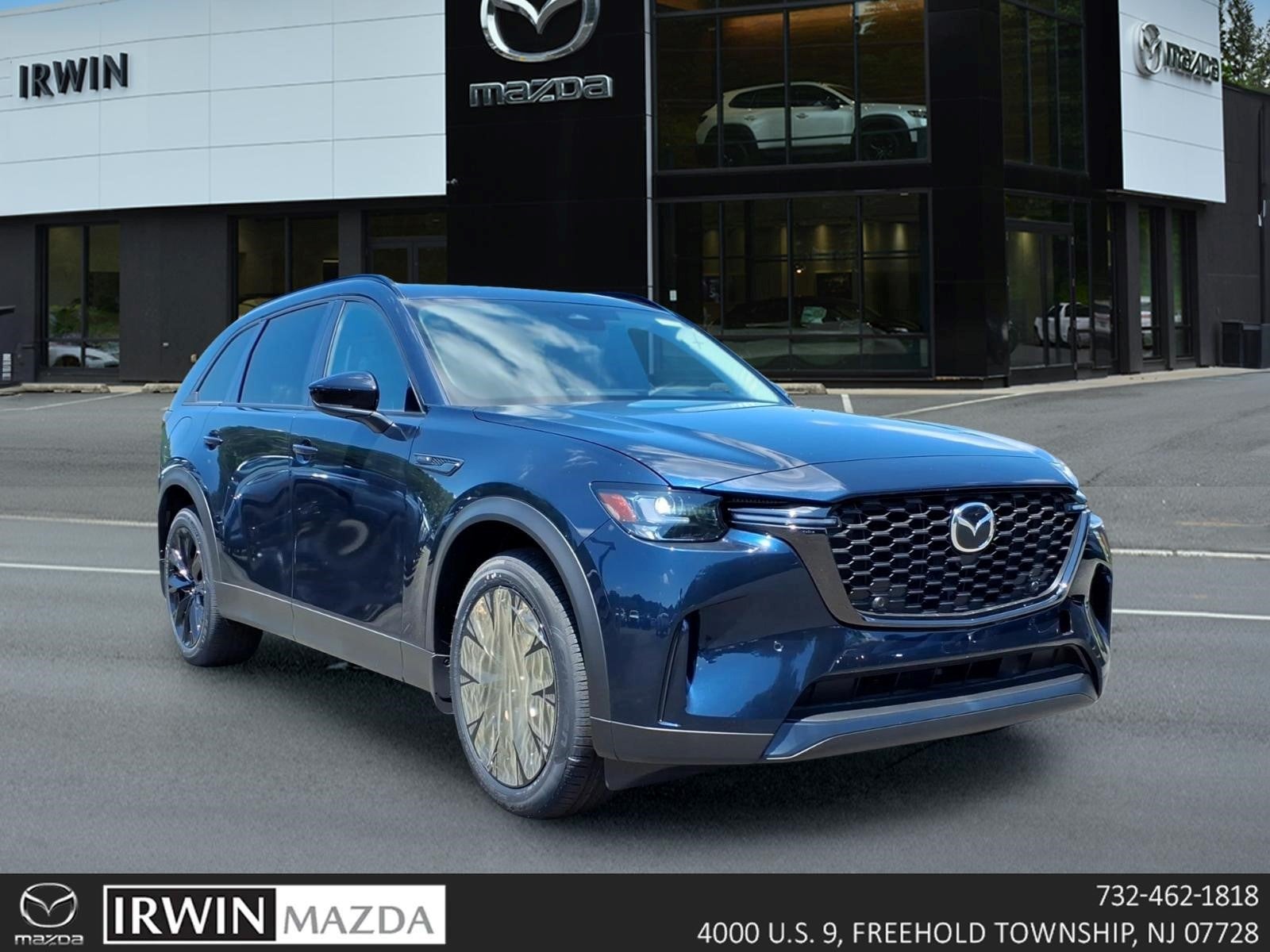 2026 Mazda Mazda CX-90 Plug-In Hybrid Premium Sport AWD