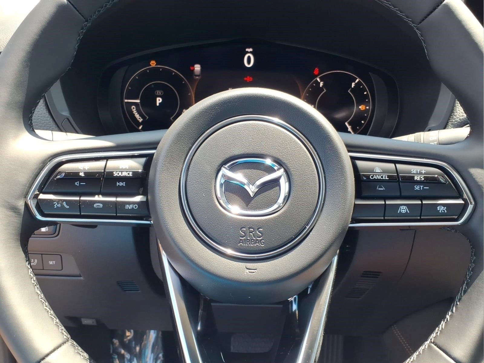 2026 Mazda Mazda CX-90 Plug-In Hybrid Premium Sport AWD