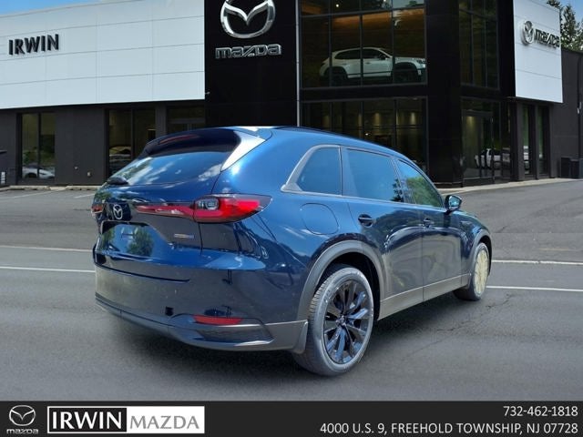 2026 Mazda Mazda CX-90 Plug-In Hybrid Premium Sport AWD