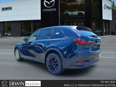2026 Mazda Mazda CX-90 Plug-In Hybrid Premium Sport AWD
