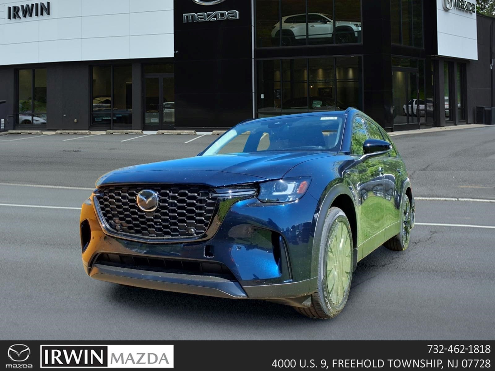 2026 Mazda Mazda CX-90 Plug-In Hybrid Premium Sport AWD