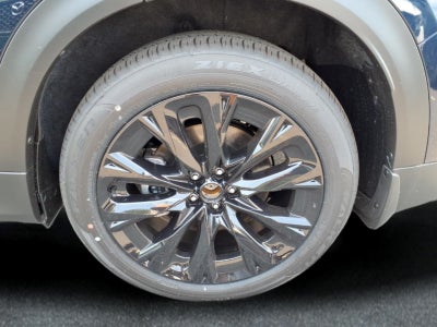 2026 Mazda Mazda CX-90 Plug-In Hybrid Premium Sport AWD