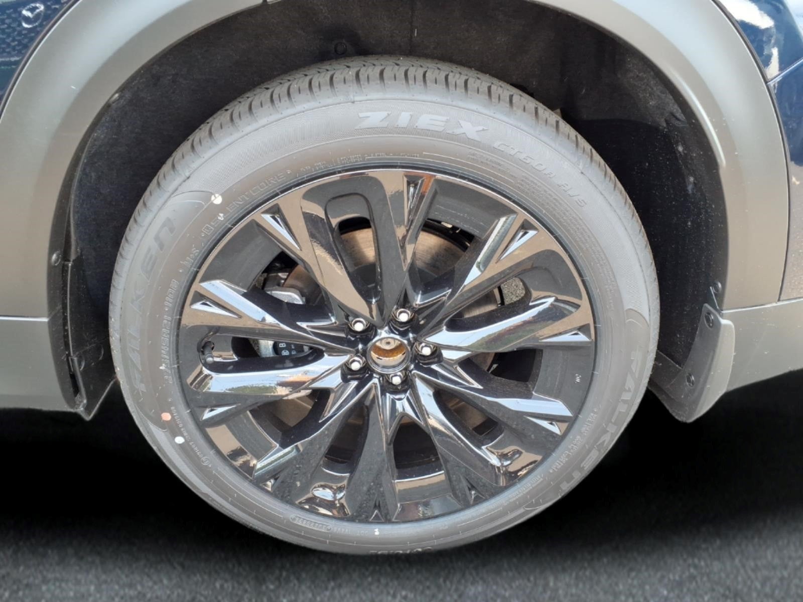 2026 Mazda Mazda CX-90 Plug-In Hybrid Premium Sport AWD