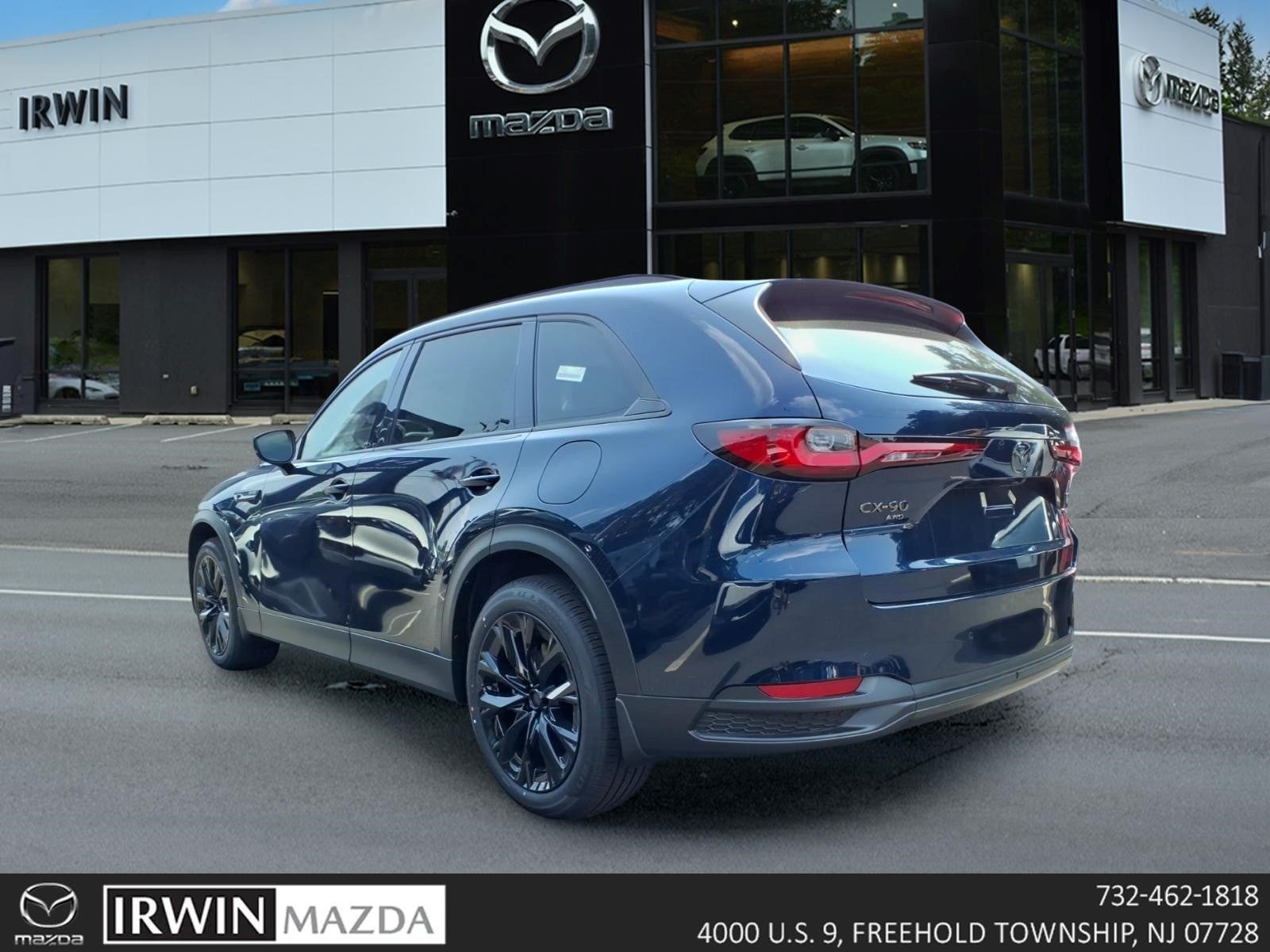 2026 Mazda Mazda CX-90 Plug-In Hybrid Premium Sport AWD