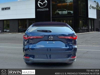 2026 Mazda Mazda CX-90 Plug-In Hybrid Premium Sport AWD