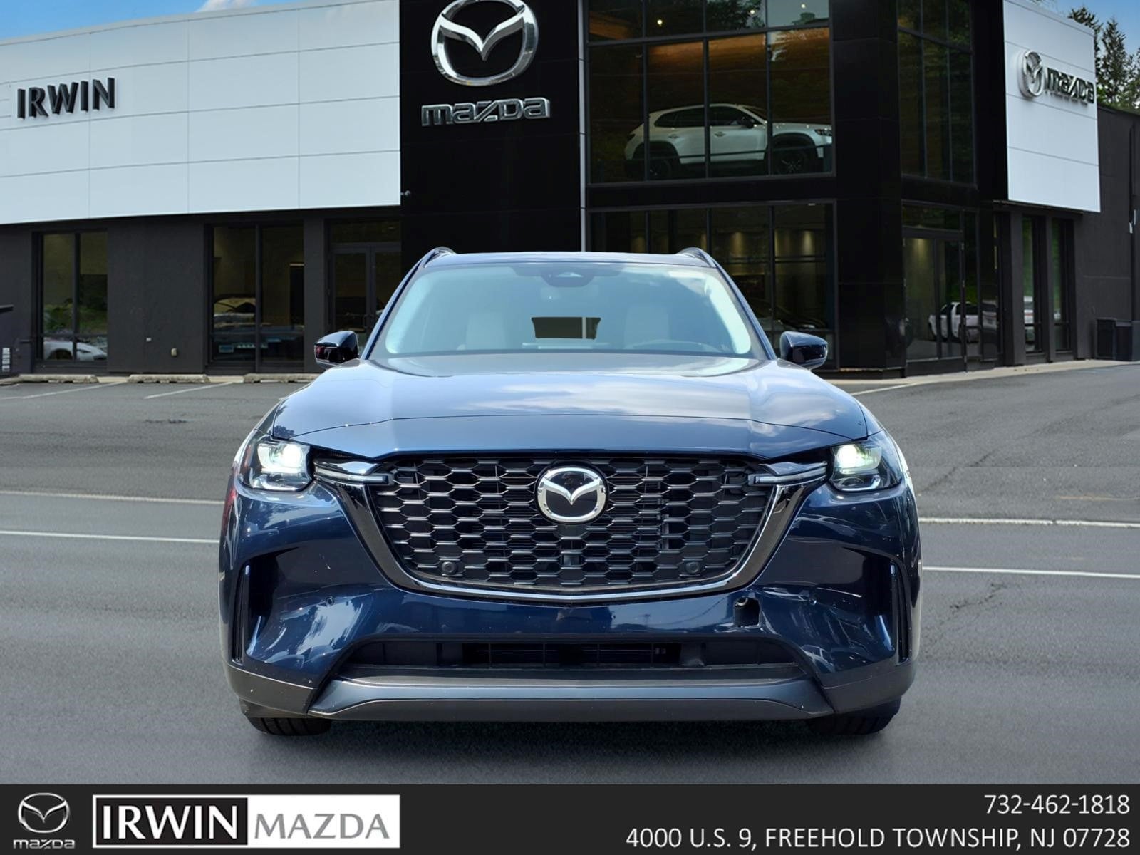 2026 Mazda Mazda CX-90 Plug-In Hybrid Premium Sport AWD