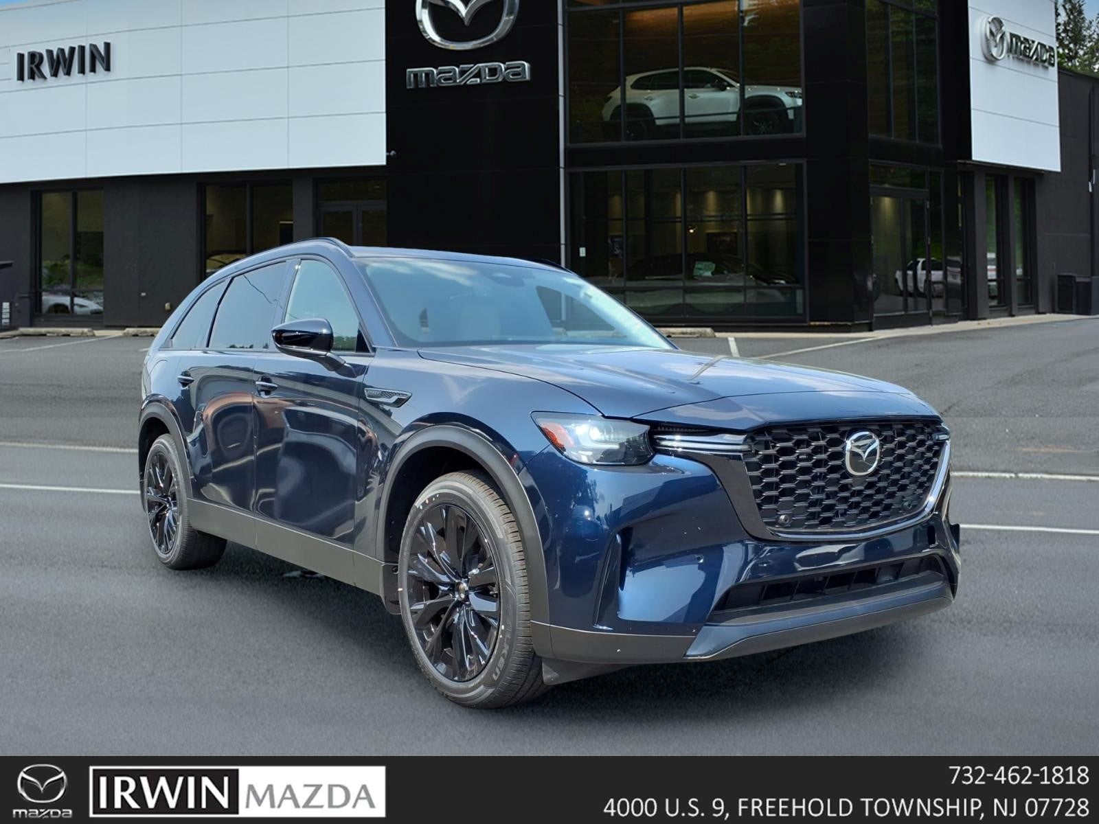 2026 Mazda Mazda CX-90 Plug-In Hybrid Premium Sport AWD
