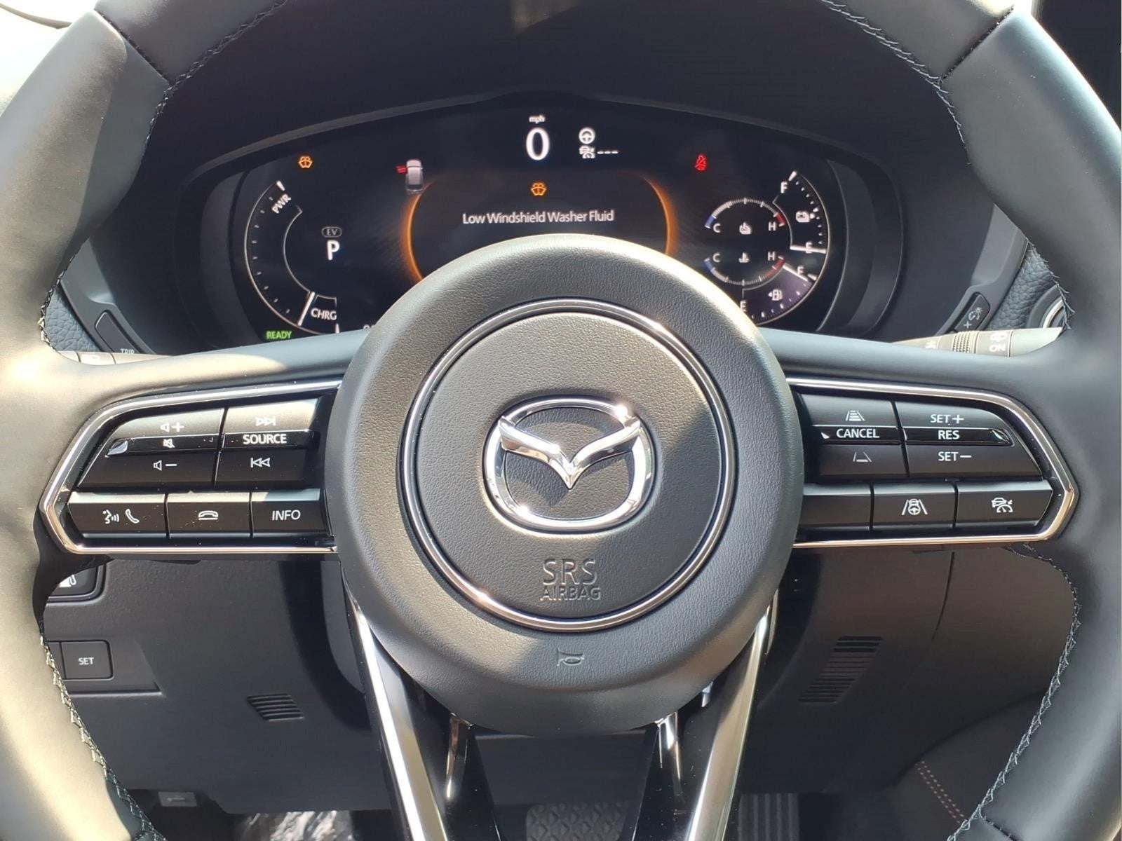 2026 Mazda Mazda CX-90 Plug-In Hybrid Premium Sport AWD