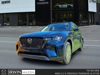 2026 Mazda Mazda CX-90 Plug-In Hybrid Premium Sport AWD