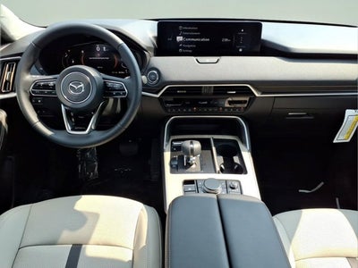 2026 Mazda Mazda CX-90 Plug-In Hybrid Premium Sport AWD