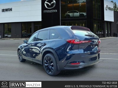 2026 Mazda Mazda CX-90 Plug-In Hybrid Premium Sport AWD