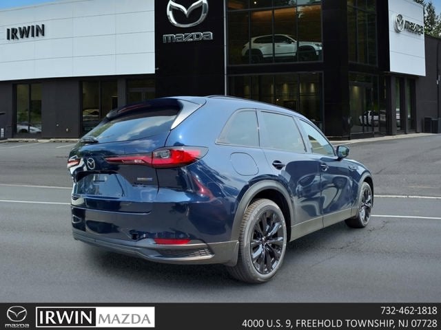 2026 Mazda Mazda CX-90 Plug-In Hybrid Premium Sport AWD