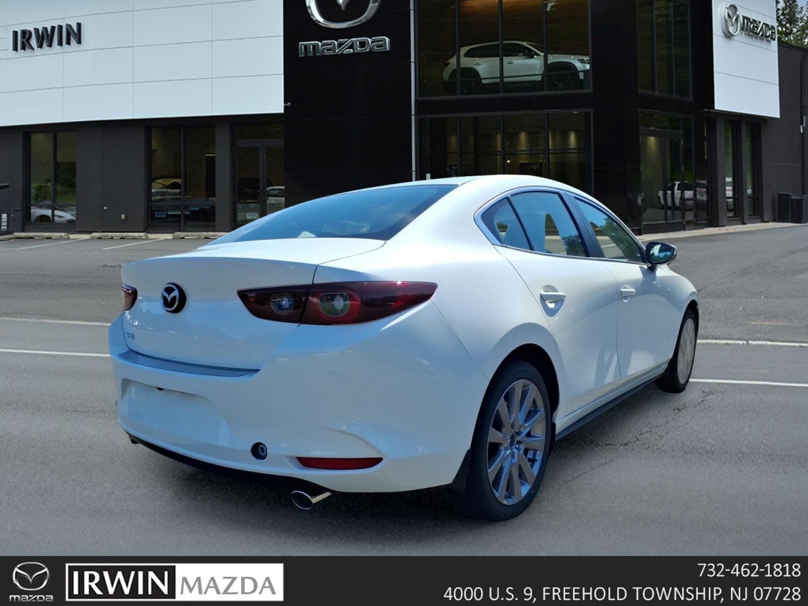 2026 Mazda Mazda CX-90 Plug-In Hybrid Premium Sport AWD