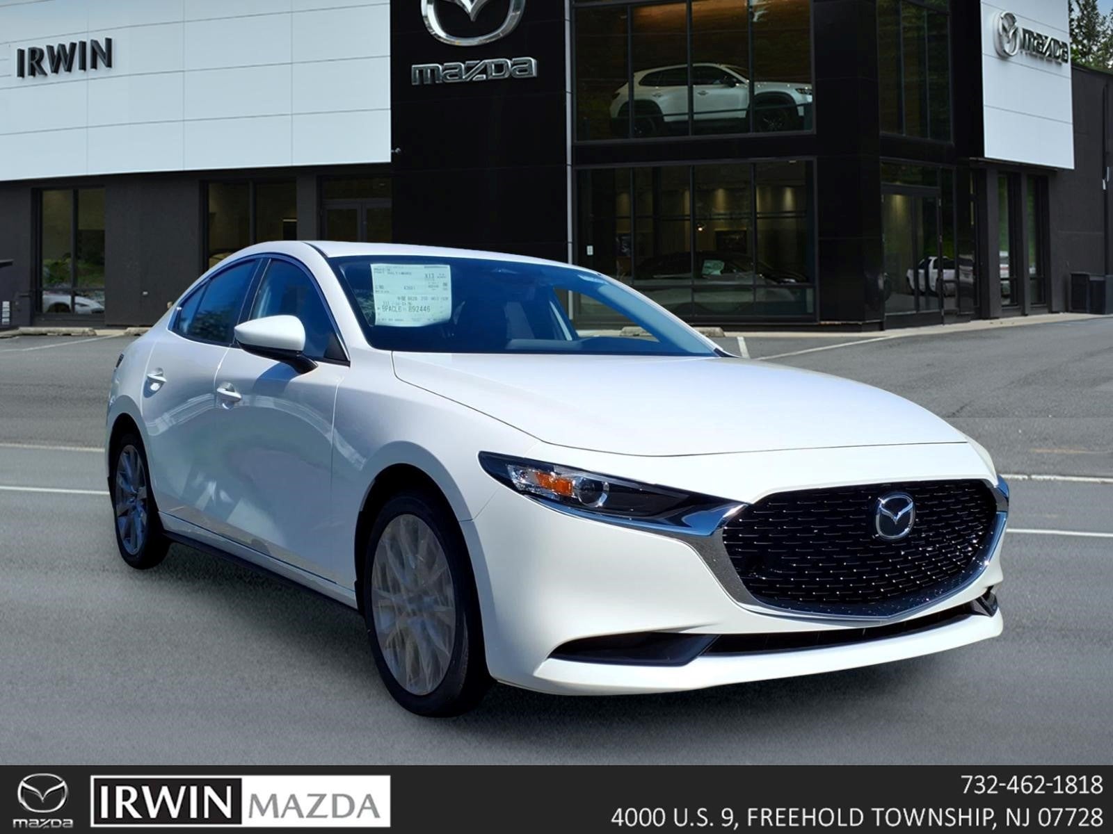 2026 Mazda Mazda CX-90 Plug-In Hybrid Premium Sport AWD