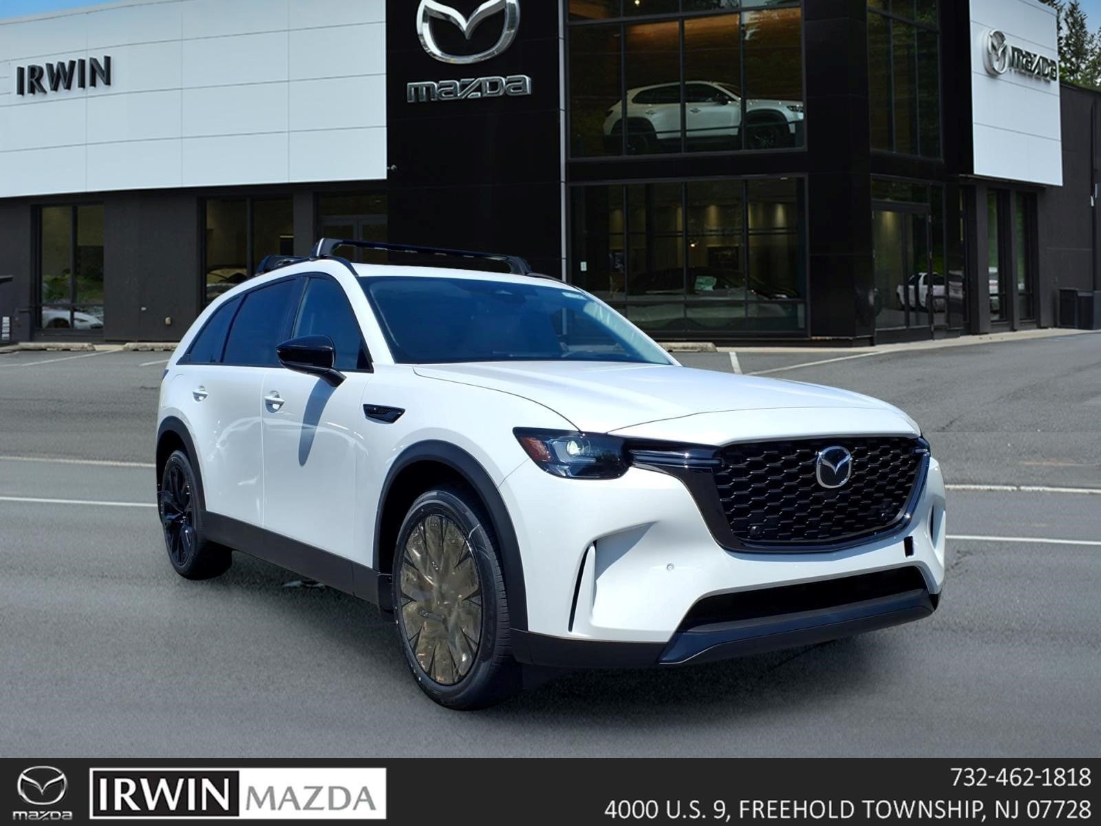 2026 Mazda Mazda CX-90 Plug-In Hybrid Premium Sport AWD