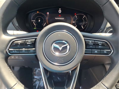 2026 Mazda Mazda CX-90 Plug-In Hybrid Premium Sport AWD