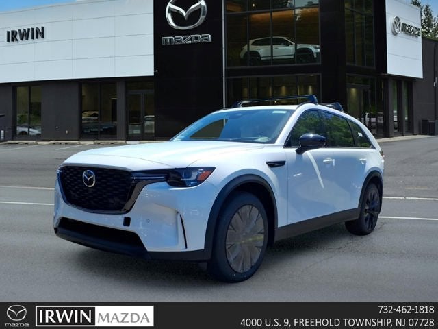 2026 Mazda Mazda CX-90 Plug-In Hybrid Premium Sport AWD