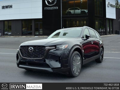 2026 Mazda Mazda CX-90 3.3 Turbo Premium Sport AWD