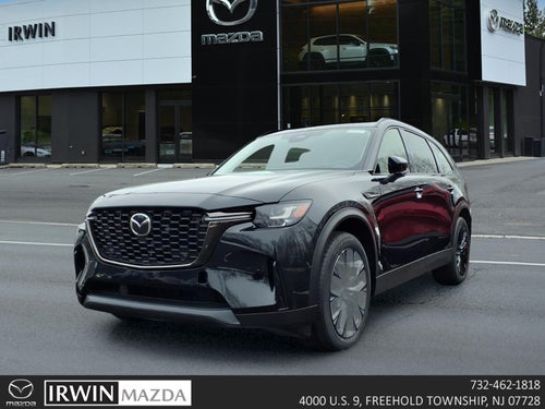 2026 Mazda Mazda CX-90 3.3 Turbo Premium Sport AWD