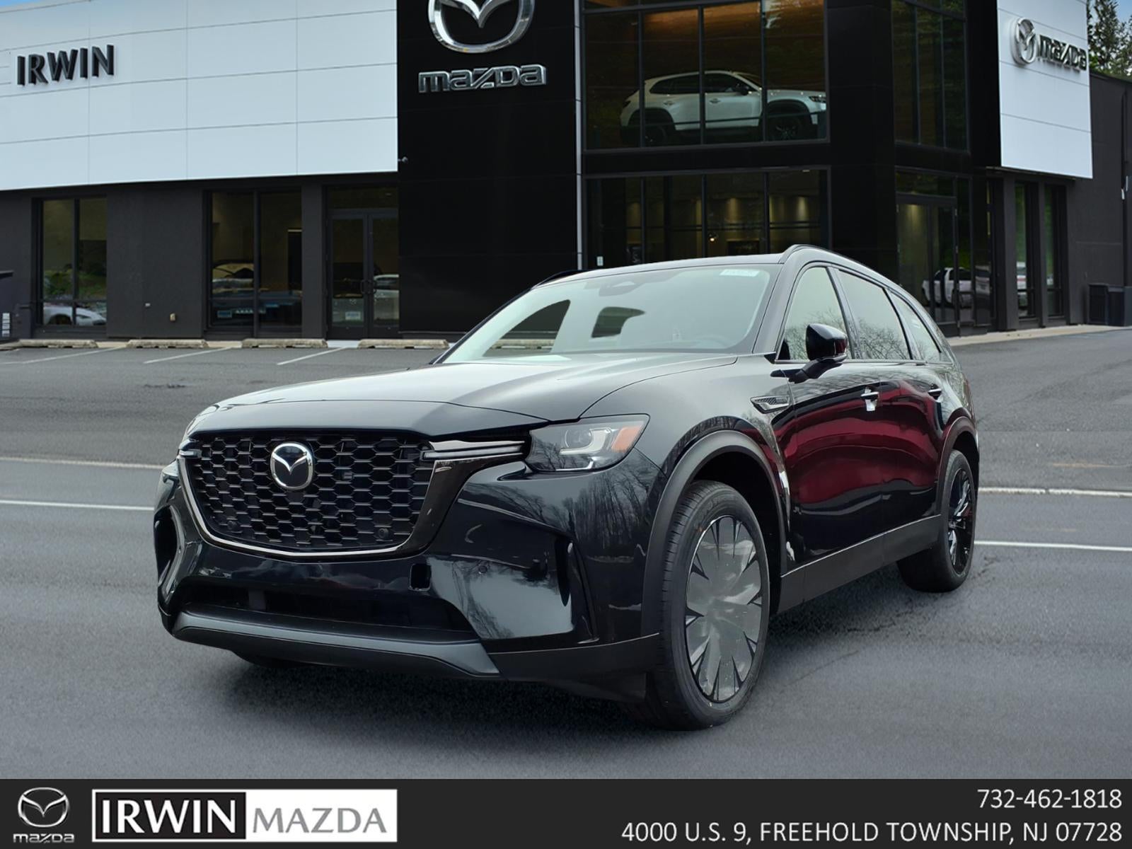 2026 Mazda Mazda CX-90 3.3 Turbo Premium Sport AWD