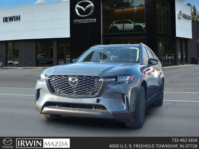 2026 Mazda Mazda CX-90 3.3 Turbo Premium Sport AWD