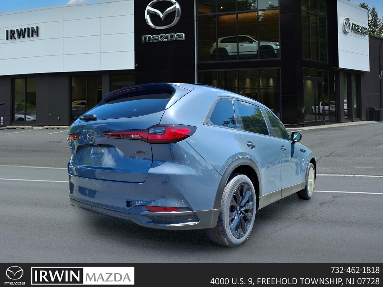 2026 Mazda Mazda CX-90 3.3 Turbo Premium Sport AWD