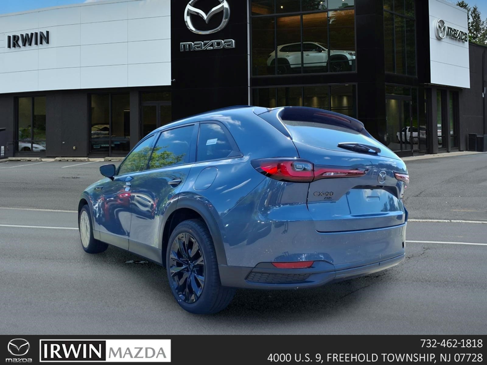 2026 Mazda Mazda CX-90 3.3 Turbo Premium Sport AWD
