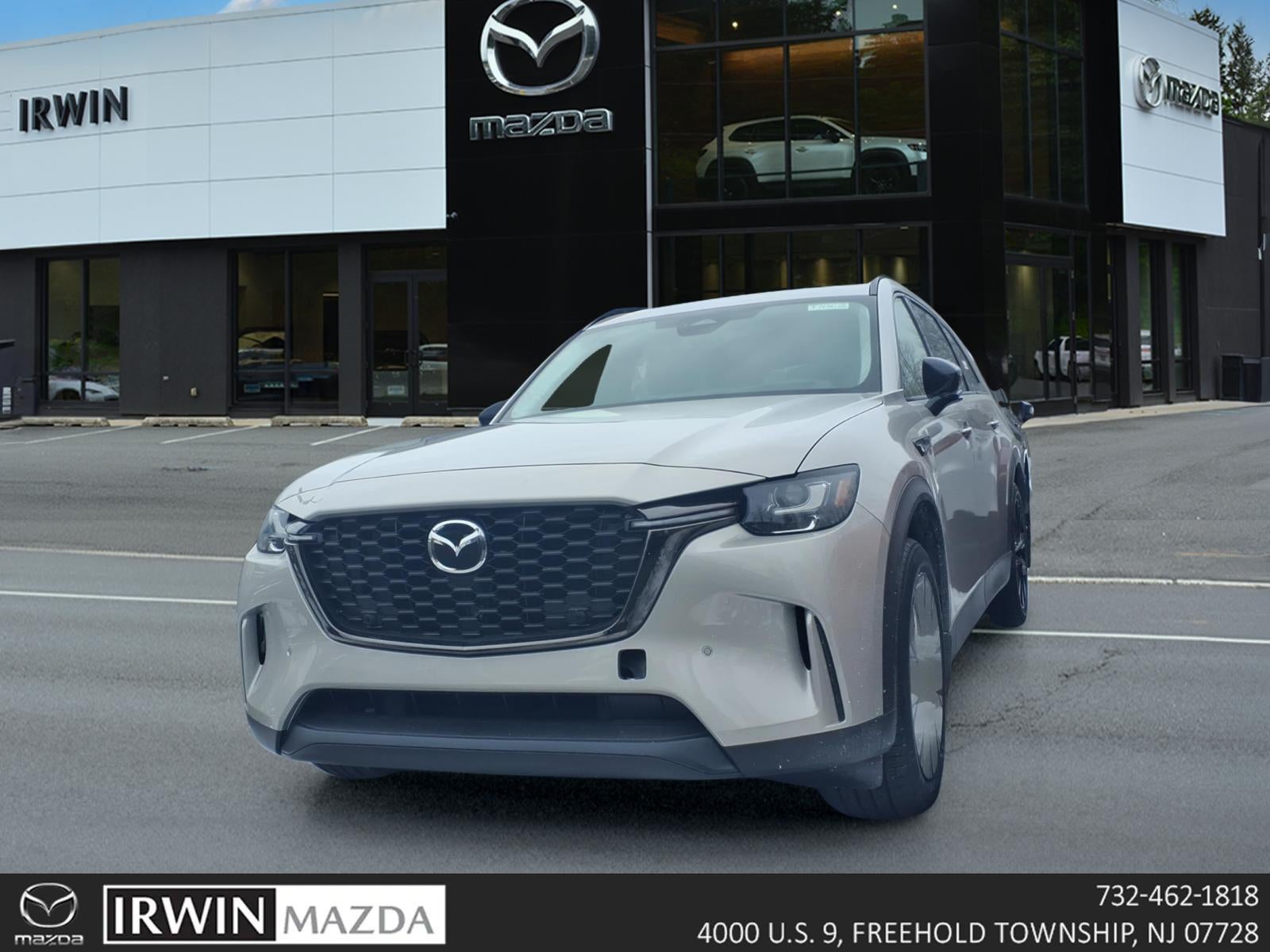 2026 Mazda Mazda CX-90 3.3 Turbo Premium Sport AWD