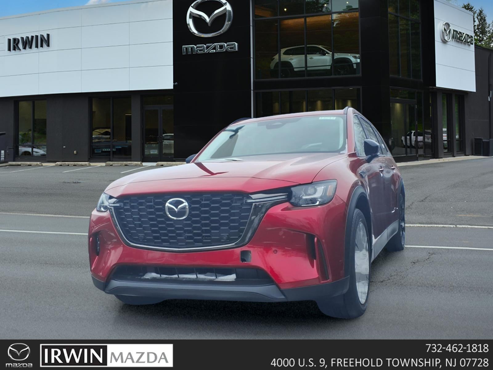 2026 Mazda Mazda CX-90 3.3 Turbo Premium Sport AWD