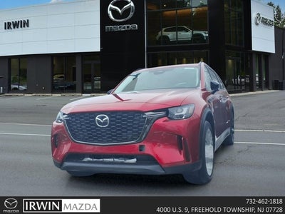 2026 Mazda Mazda CX-90 3.3 Turbo Premium Sport AWD
