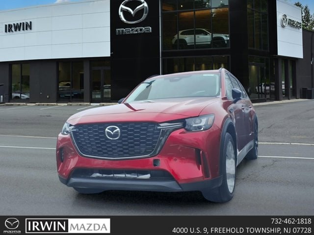 2026 Mazda Mazda CX-90 3.3 Turbo Premium Sport AWD