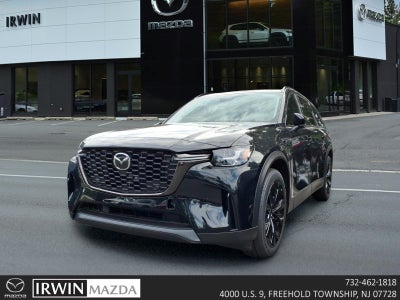 2026 Mazda Mazda CX-90 3.3 Turbo Premium Sport AWD