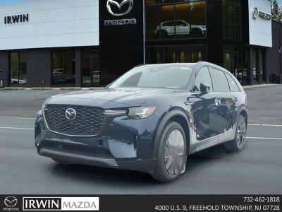 2026 Mazda Mazda CX-90 3.3 Turbo Premium Sport AWD