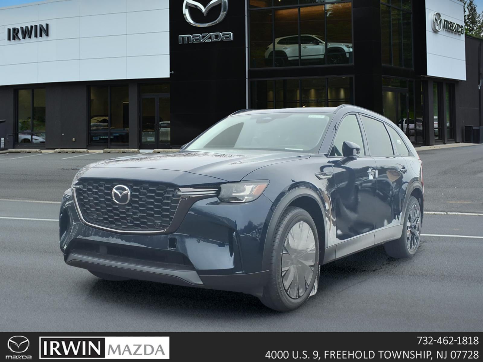 2026 Mazda Mazda CX-90 3.3 Turbo Premium Sport AWD