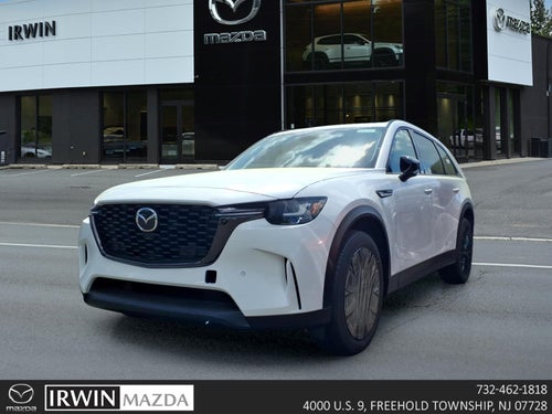 2026 Mazda Mazda CX-90 3.3 Turbo Premium Sport AWD