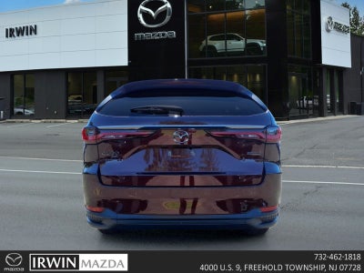 2026 Mazda Mazda CX-90 3.3 Turbo Premium Sport AWD