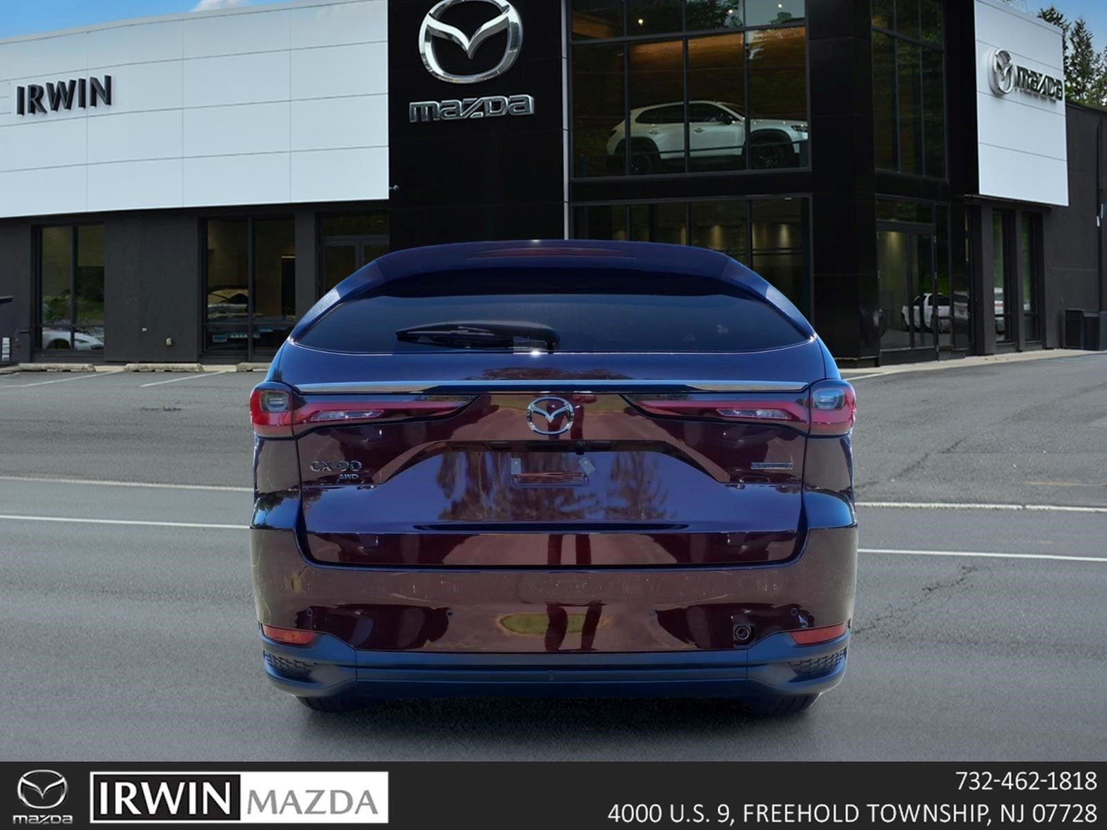 2026 Mazda Mazda CX-90 3.3 Turbo Premium Sport AWD