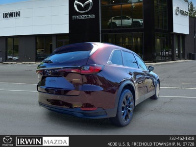 2026 Mazda Mazda CX-90 3.3 Turbo Premium Sport AWD