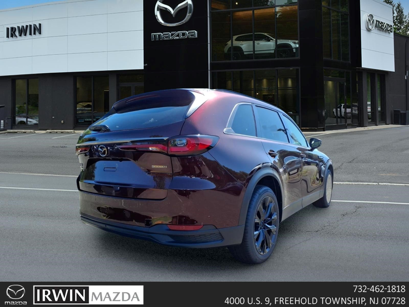 2026 Mazda Mazda CX-90 3.3 Turbo Premium Sport AWD