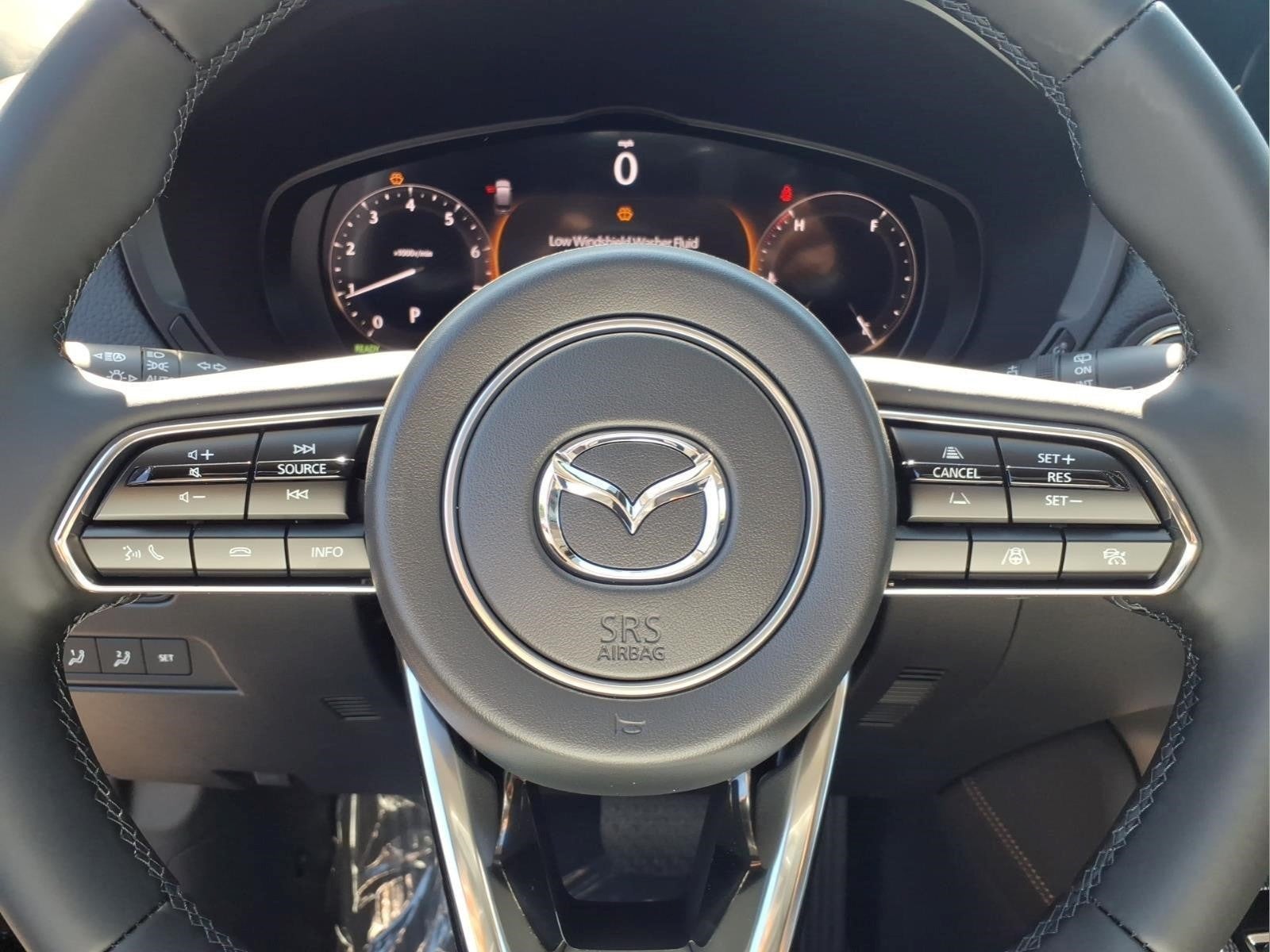 2026 Mazda Mazda CX-90 3.3 Turbo Premium Sport AWD