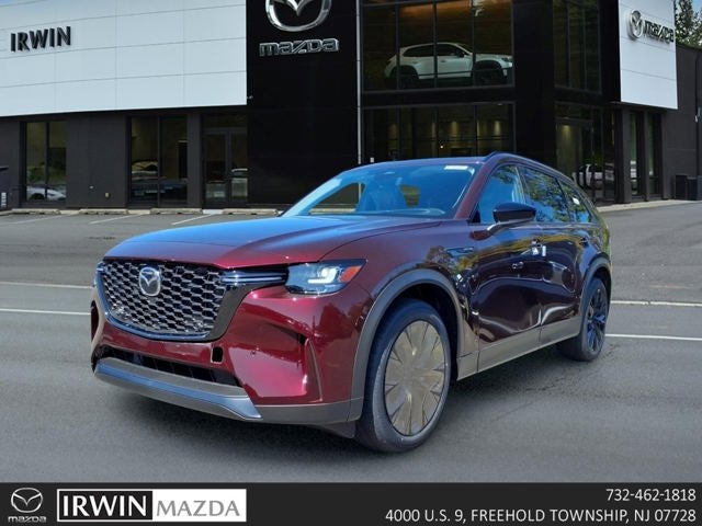 2026 Mazda Mazda CX-90 3.3 Turbo Premium Sport AWD
