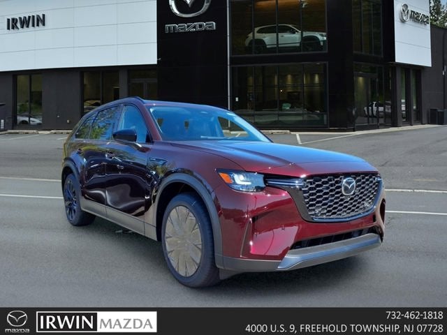 2026 Mazda Mazda CX-90 3.3 Turbo Premium Sport AWD