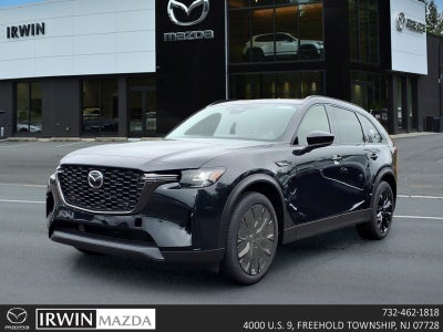 2026 Mazda Mazda CX-90 3.3 Turbo Premium Sport AWD