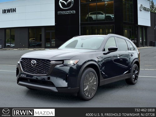 2026 Mazda Mazda CX-90 3.3 Turbo Premium Sport AWD