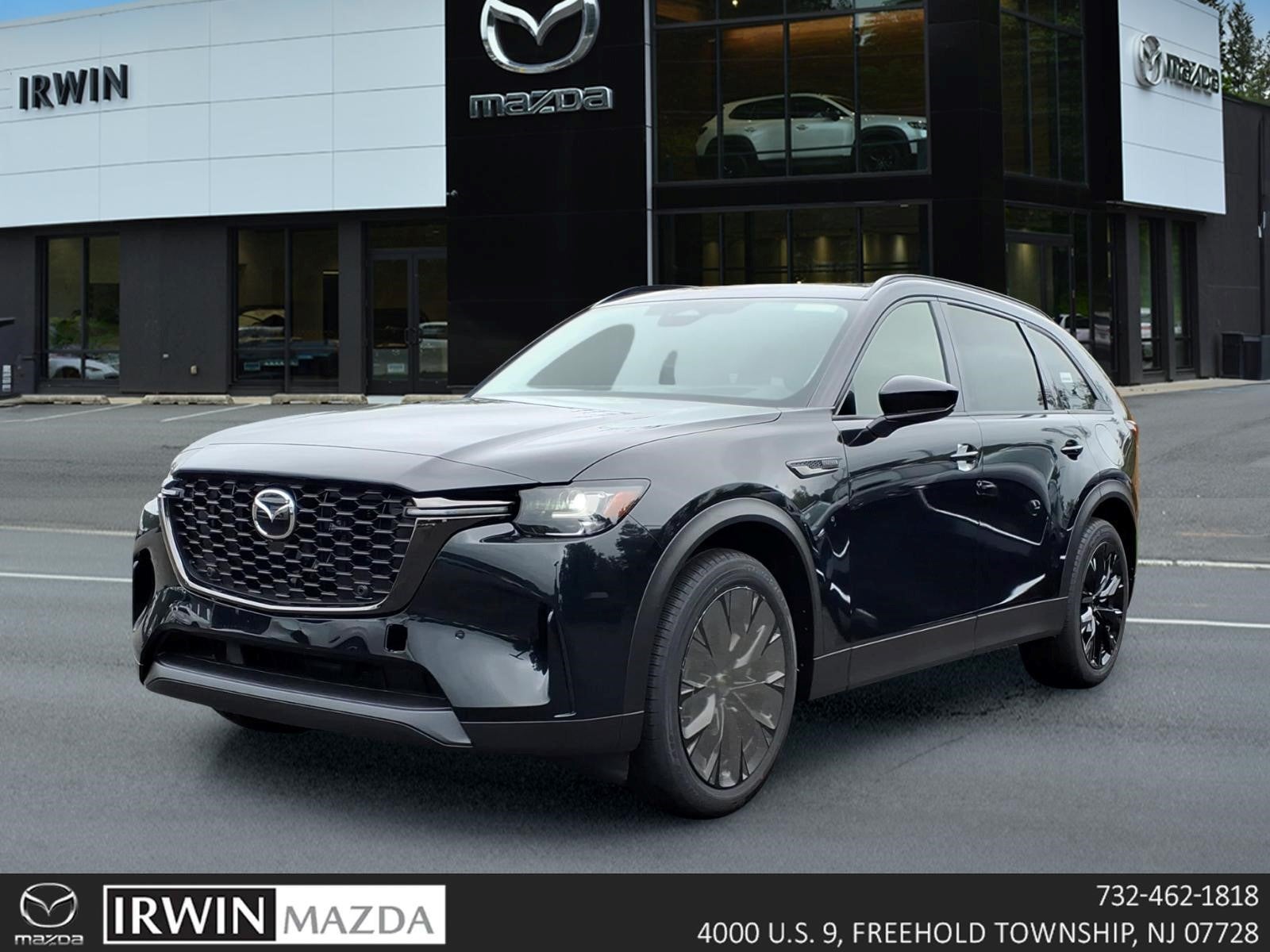 2026 Mazda Mazda CX-90 3.3 Turbo Premium Sport AWD