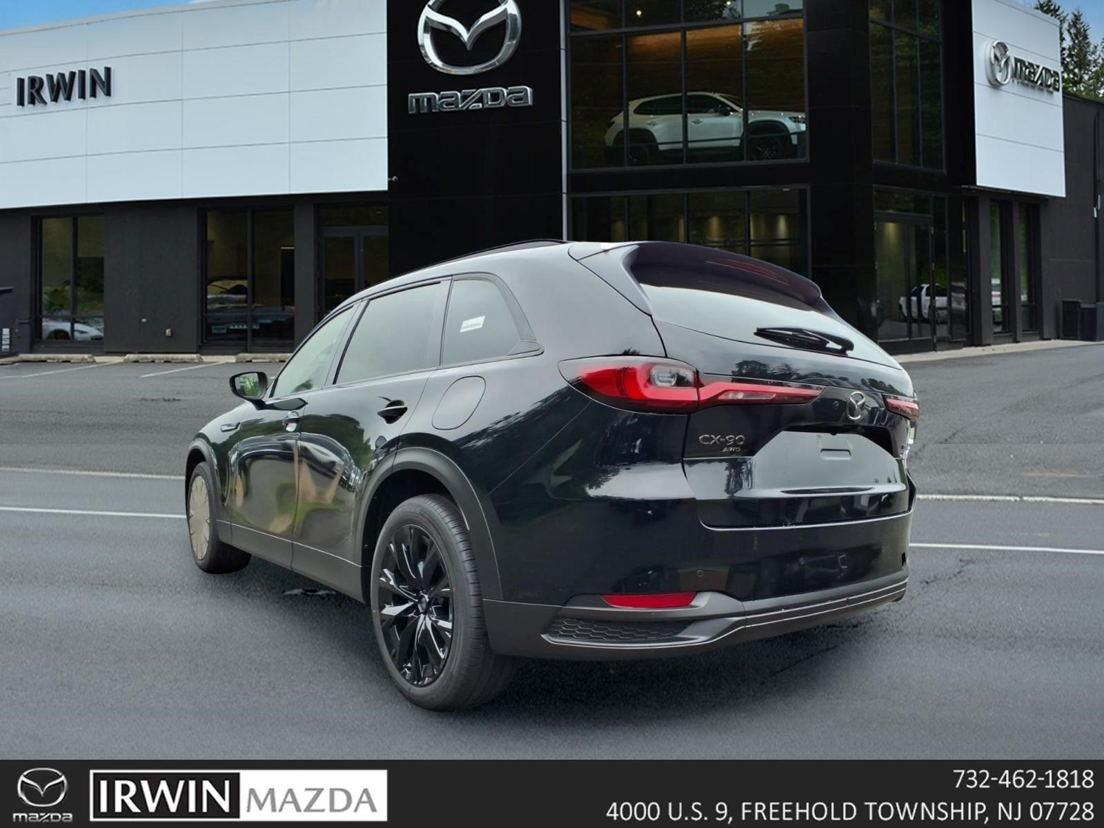 2026 Mazda Mazda CX-90 3.3 Turbo Premium Sport AWD