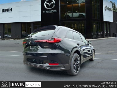2026 Mazda Mazda CX-90 3.3 Turbo Premium Sport AWD