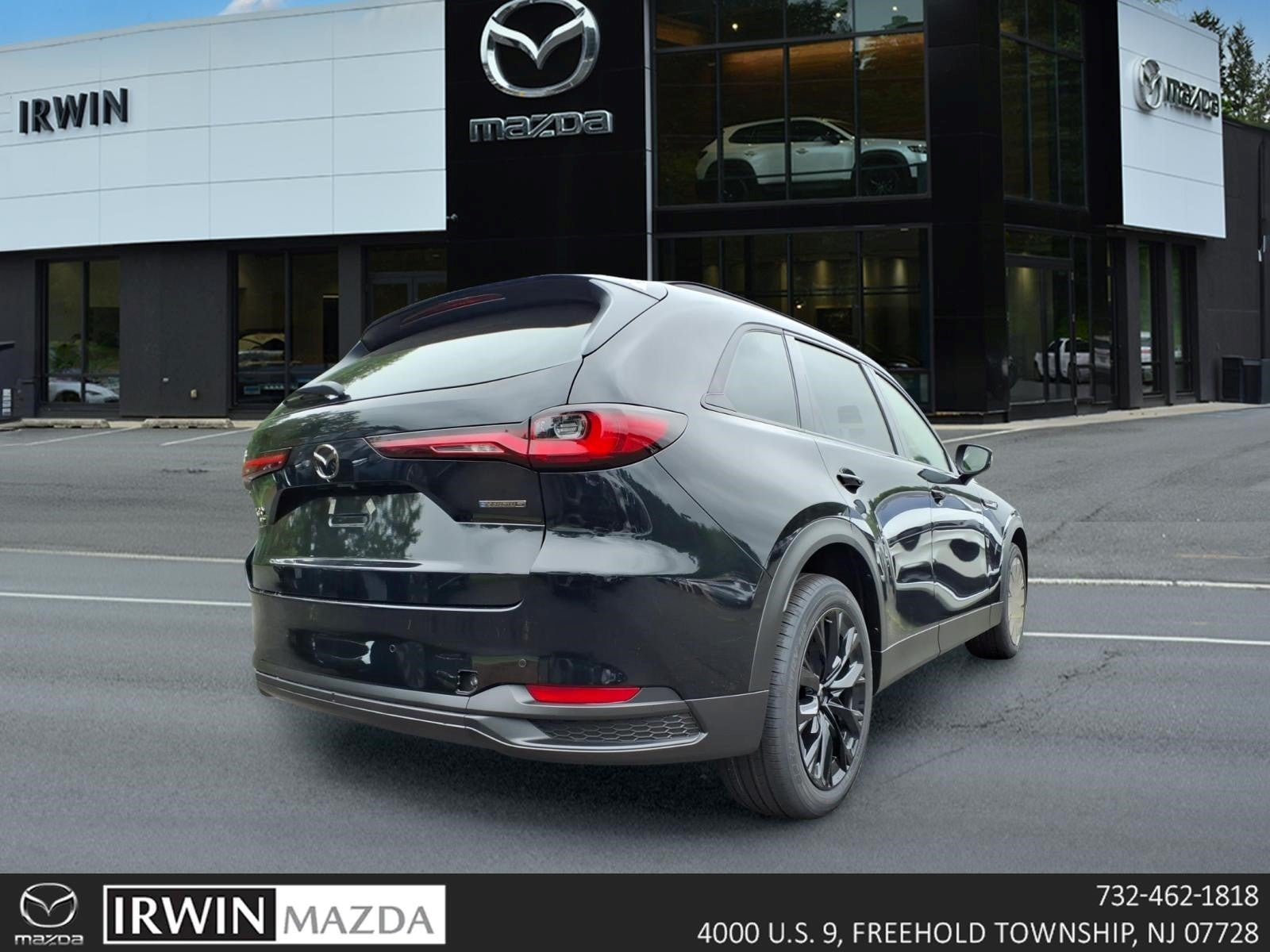 2026 Mazda Mazda CX-90 3.3 Turbo Premium Sport AWD