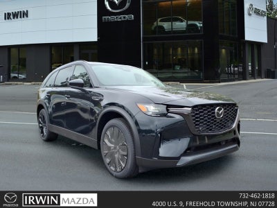 2026 Mazda Mazda CX-90 3.3 Turbo Premium Sport AWD