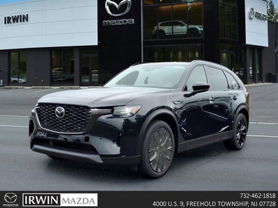 2026 Mazda Mazda CX-90 3.3 Turbo Premium Sport AWD